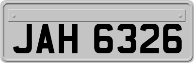 JAH6326