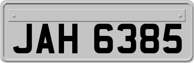 JAH6385