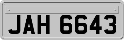 JAH6643