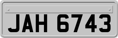 JAH6743