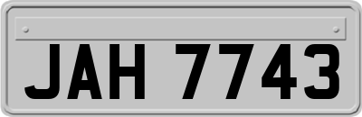 JAH7743
