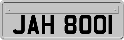JAH8001