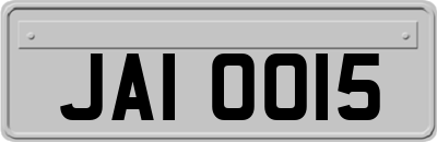 JAI0015