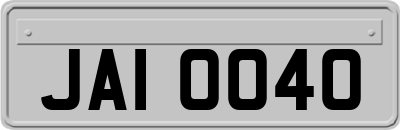 JAI0040