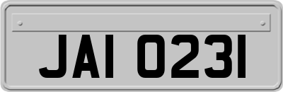 JAI0231