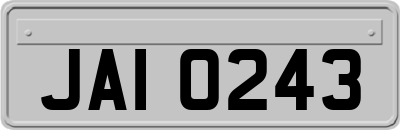 JAI0243