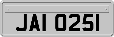 JAI0251