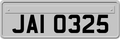 JAI0325