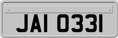 JAI0331