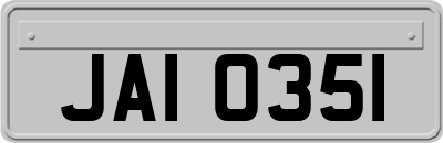 JAI0351