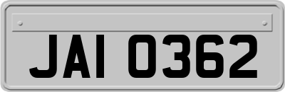 JAI0362