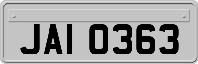 JAI0363