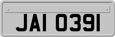 JAI0391