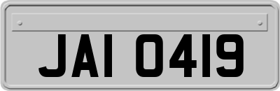 JAI0419