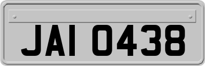JAI0438