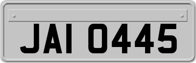 JAI0445