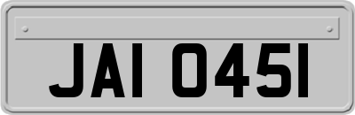JAI0451