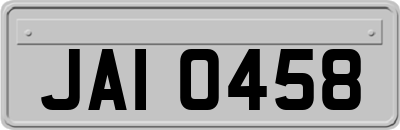 JAI0458
