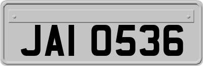 JAI0536