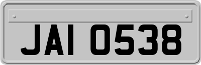 JAI0538