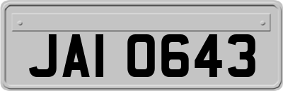 JAI0643
