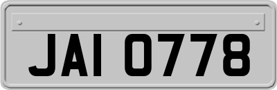 JAI0778