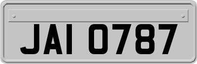 JAI0787