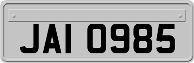 JAI0985