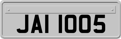 JAI1005