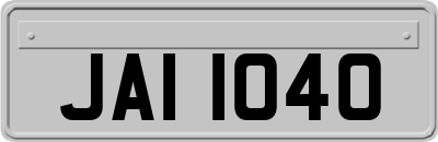 JAI1040