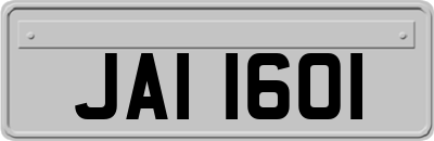 JAI1601