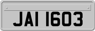 JAI1603