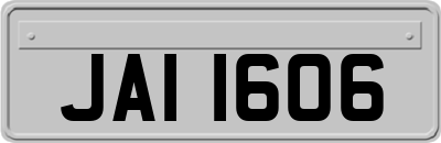 JAI1606