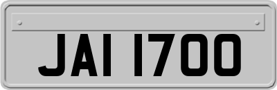 JAI1700