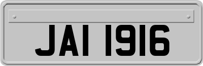 JAI1916