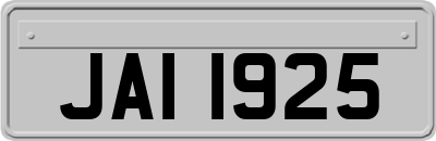 JAI1925