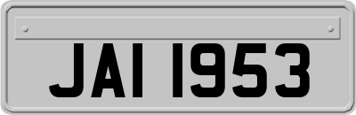 JAI1953