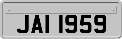 JAI1959