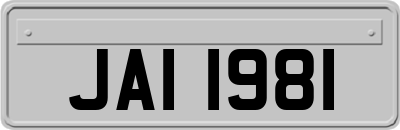 JAI1981