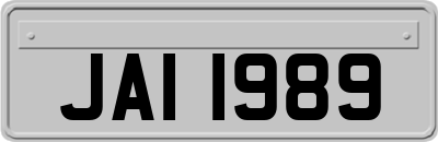 JAI1989