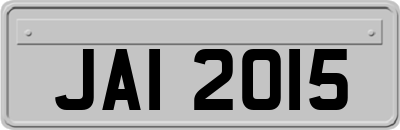 JAI2015