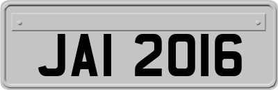 JAI2016