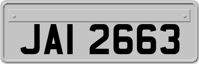 JAI2663