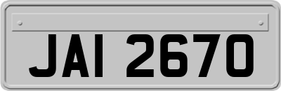 JAI2670