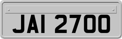 JAI2700