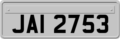 JAI2753