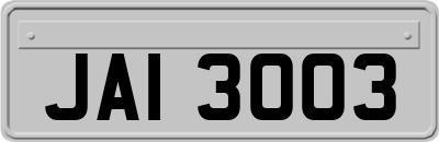 JAI3003