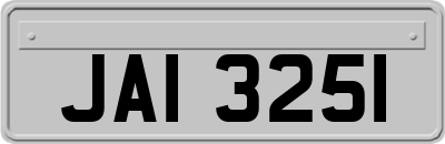 JAI3251