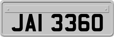 JAI3360
