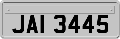 JAI3445